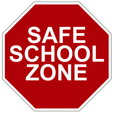 Safe School Zone